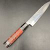 Yu Kurosaki Senko SG2 petty 150mm custom #2 couteau entier