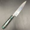 Yu Kurosaki Senko SG2 petty 150mm custom couteau entier