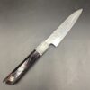 yu kurosaki senko sg2 petty 120mm custom couteau entier
