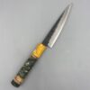 Hokiyama Aogami Super petty 130mm EN whole knife