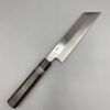 Matsuo Yuji Mukimono shirogami 180mm custom EN whole knife