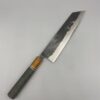 Musashi kurouchi AS kiritsuke 210mm EN whole knife