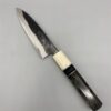 Murata kurouchi aogami petty 120mm EN whole knife