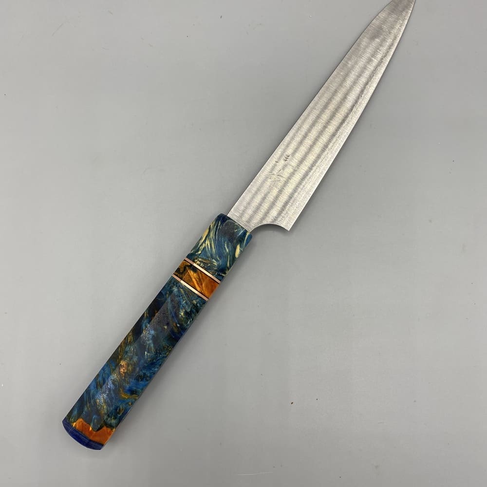 Kei Kobayashi SG2 petty 150mm EN whole knife