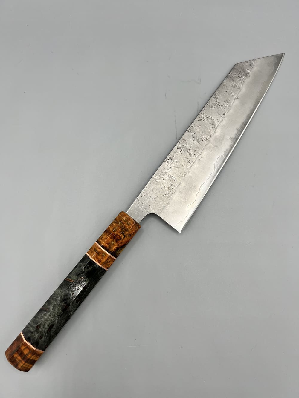 Tsunehisa nashiji G3 bunka 170mm EN whole knife
