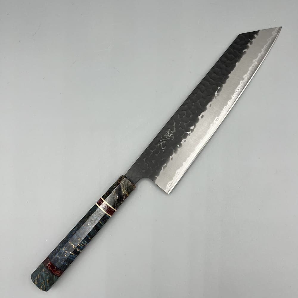 Tsunehisa kurouchi AS kiritsuke 210mm EN whole knife