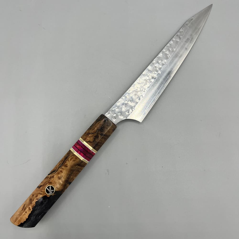 Yu Kurosaki Senko Ei petty 130mm EN whole knife