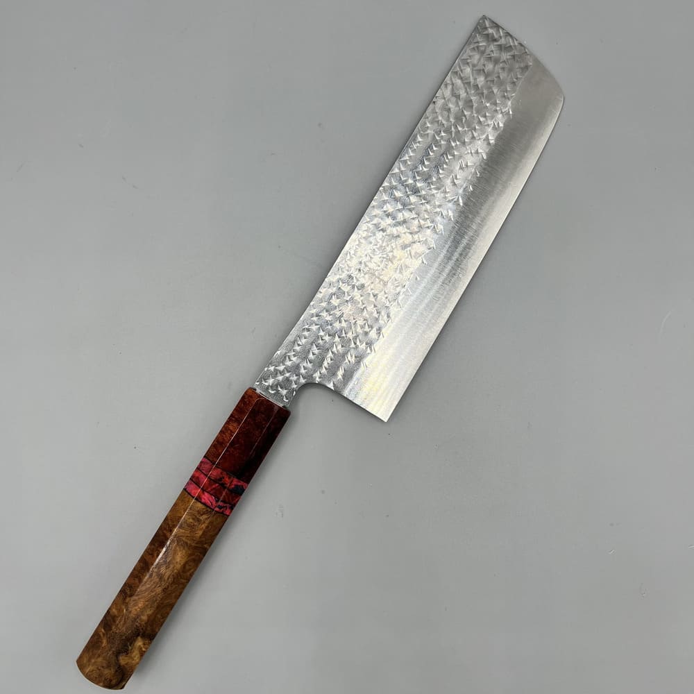 Kurosaki Senko Ei nakiri 165mm EN whole knife