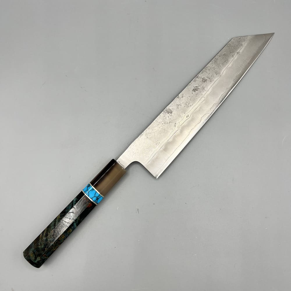 Tsunehisa Nashiji Kiritsuke 210mm EN whole knife