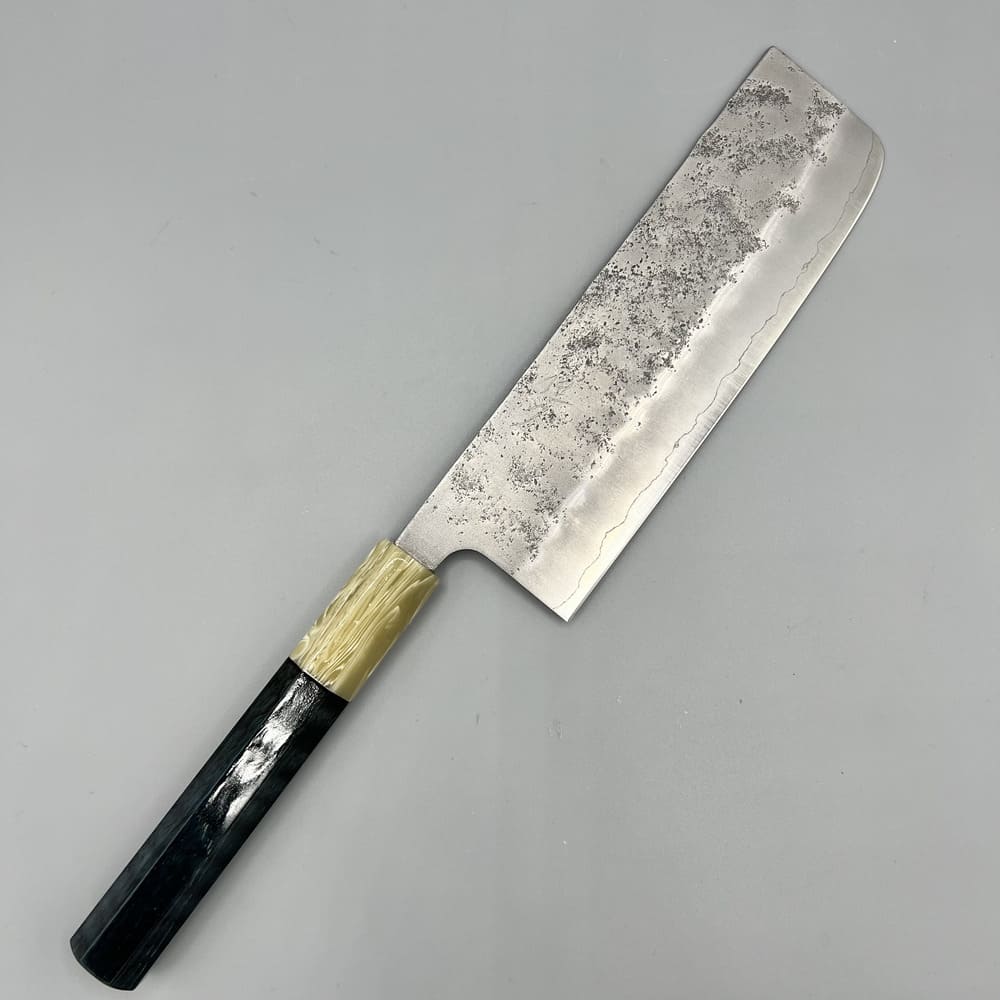 Tsunehisa Nashiji nakiri 165mm EN whole knife
