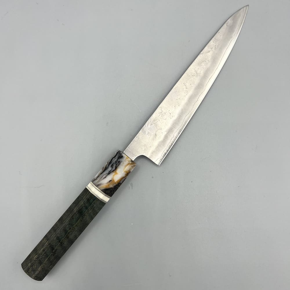 Tsunehisa Nashiji petty 150mm EN whole knife