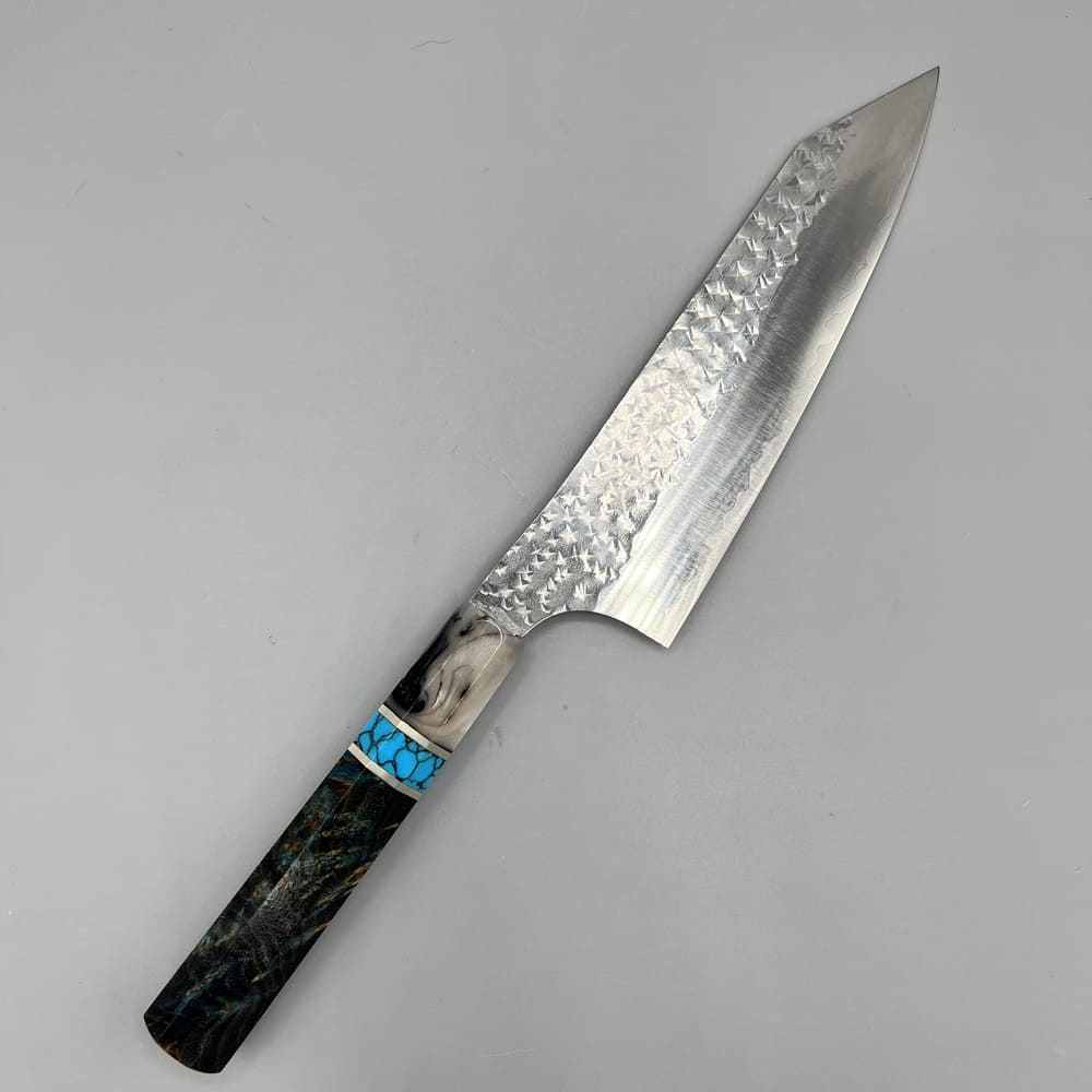 Yu Kurosaki Senko Ei bunka 170mm EN whole knife