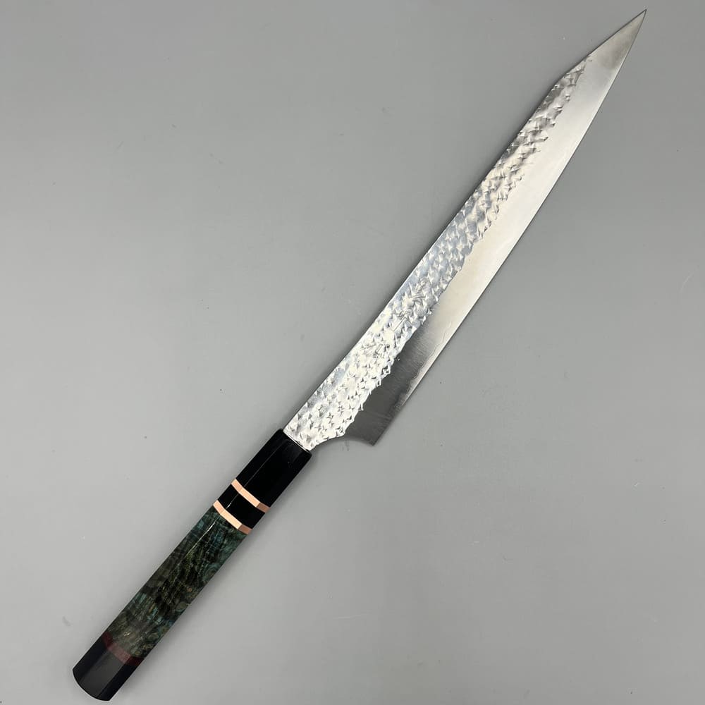Yu Kurosaki Senko Ei sujihiki 240mm EN whole knife