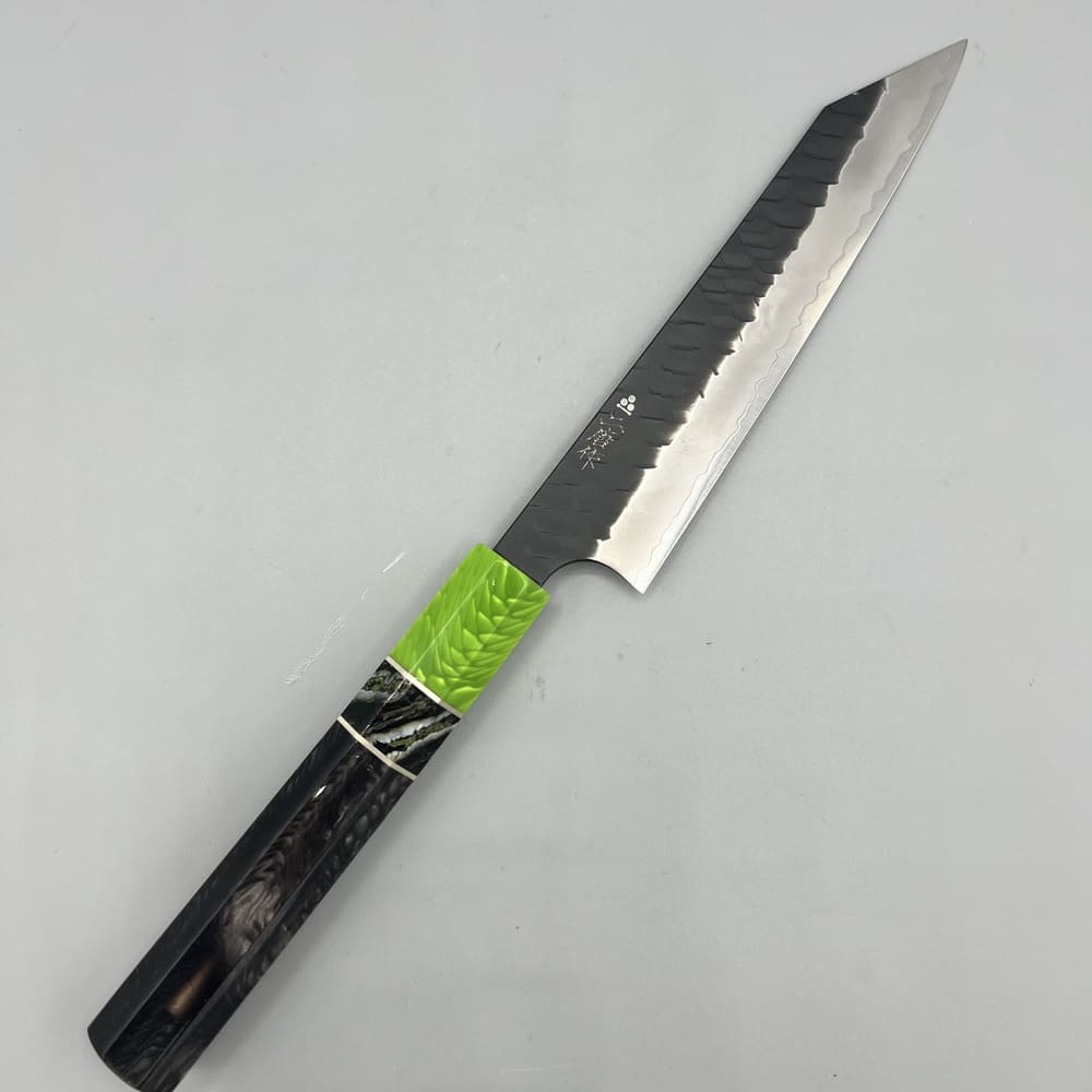 Nigara kurouchi SG2 petty 150mm EN whole knife