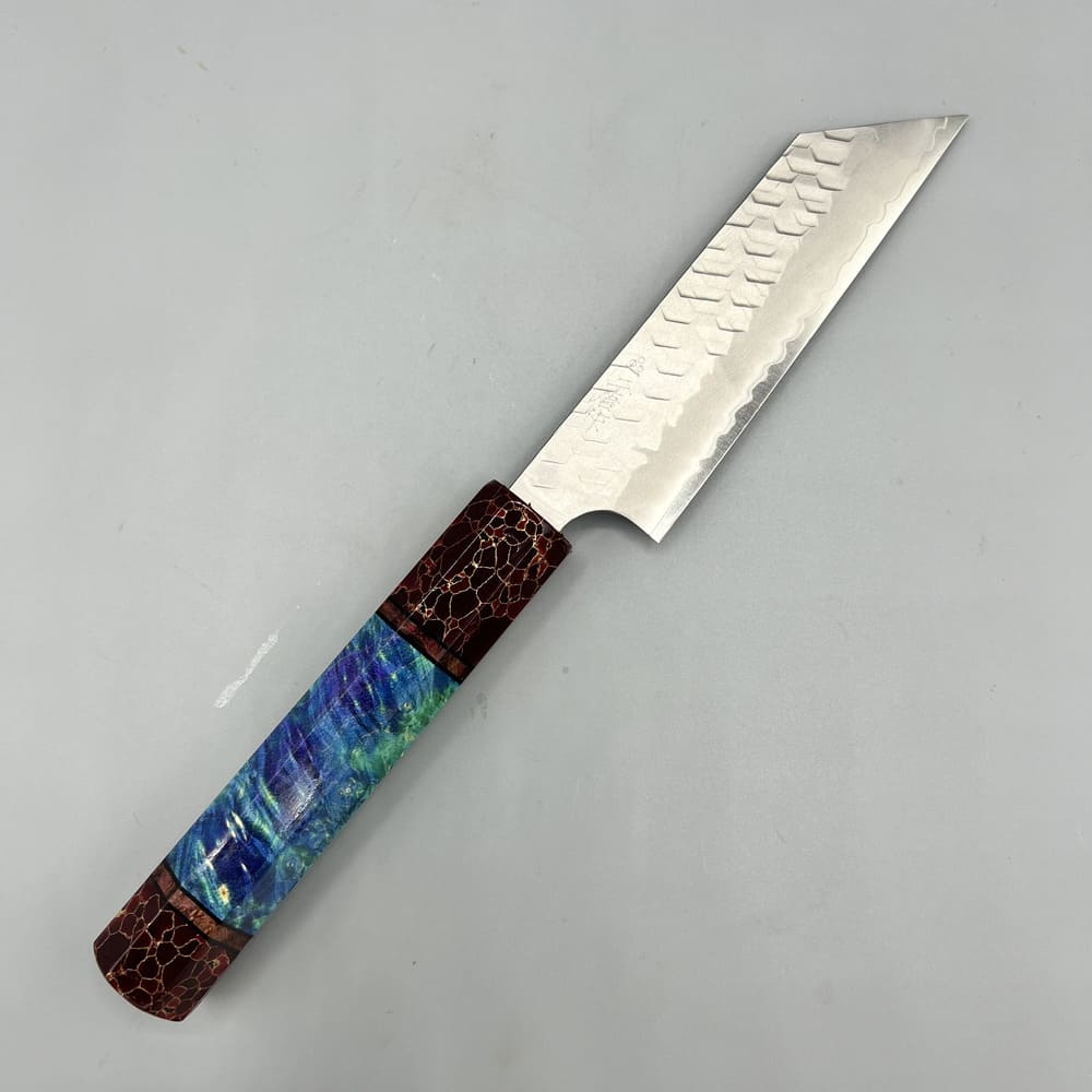 Nigara Migaki SG2 petty 120mm EN whole knife