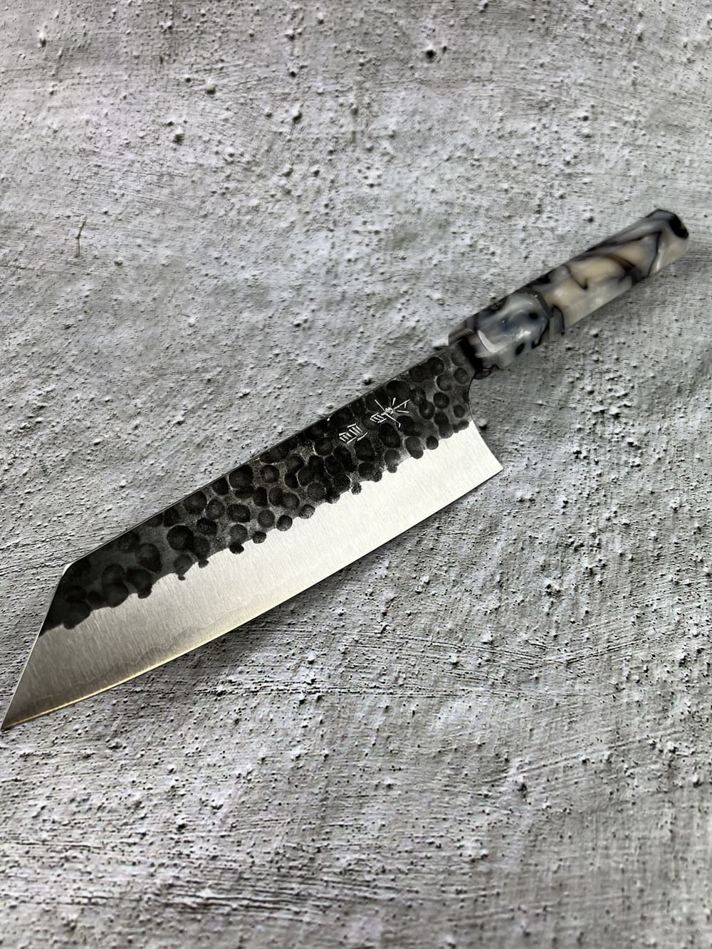 Masakage Koishi AS bunka 170mm EN whole knife