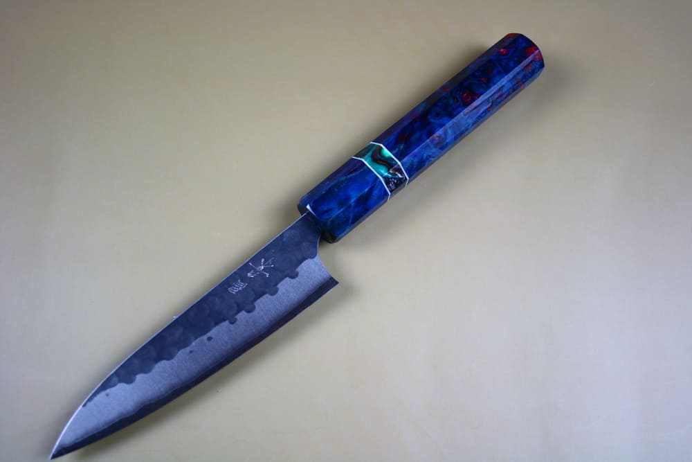 Masakage koishi AS petty 120mm EN whole knife