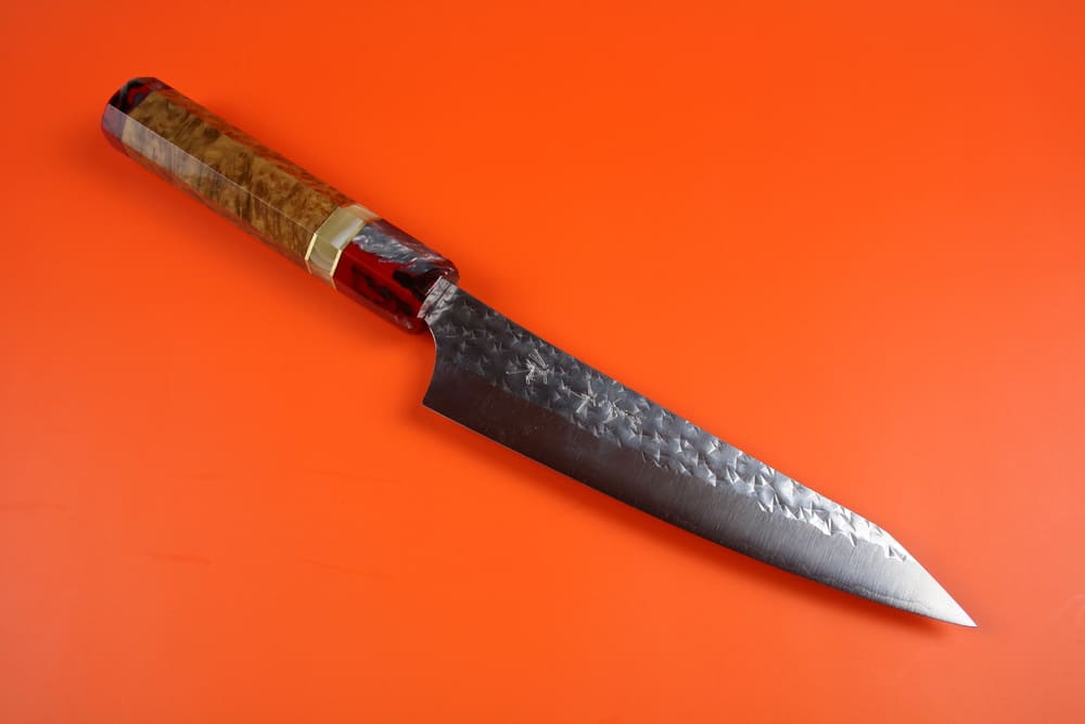 Yu Kurosaki Senko Ei petty 150mm EN whole knife